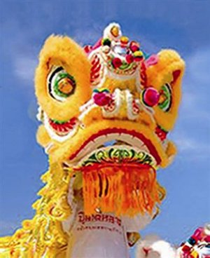 Welcoming the Year of the Pig in Phuket